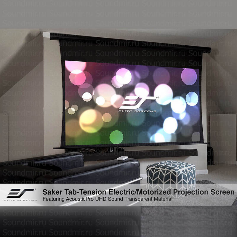 Elite Screens SKT100UHW-E24